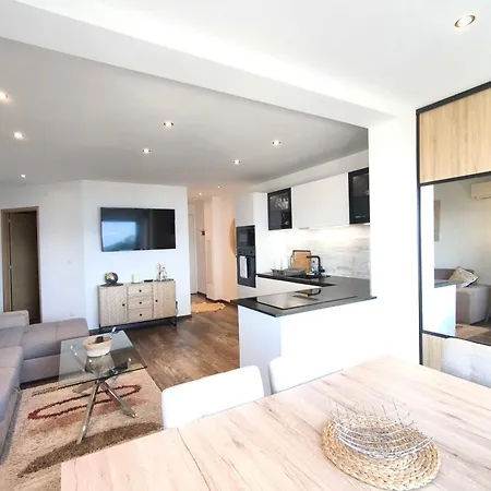 A Serene With A Sea View Appartamento Grosseto-Prugna