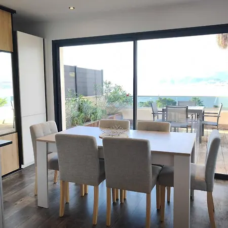 A Serene With A Sea View Grosseto-Prugna