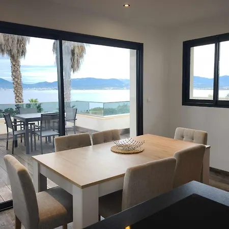 Appartamento A Serene With A Sea View Grosseto-Prugna