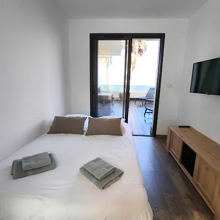 A Serene With A Sea View Grosseto-Prugna